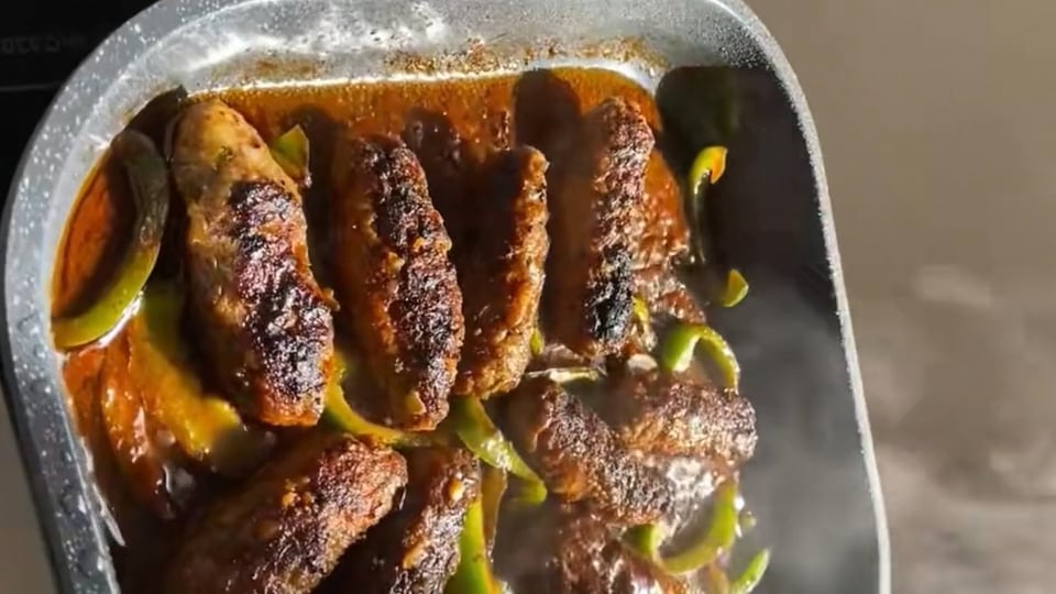 كفتة بالصوص